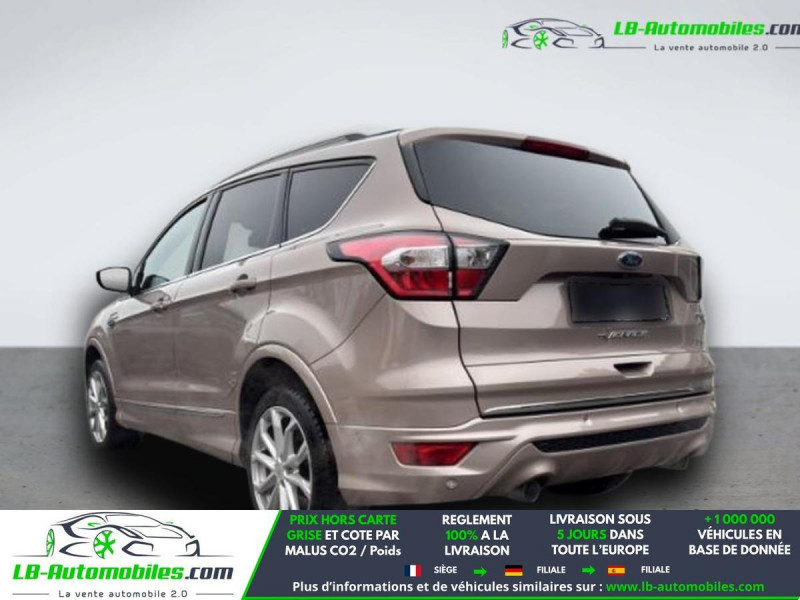 Ford Kuga 1.5 EcoBoost 182 4x4 BVA  occasion � Beaupuy - photo n�3