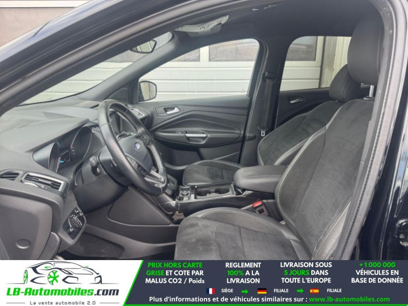 Ford Kuga 1.5 EcoBoost 182 4x4 BVA  occasion � Beaupuy - photo n�6