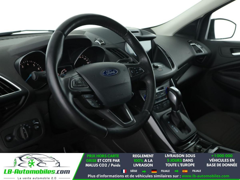 Ford Kuga 1.5 EcoBoost 182 4x4 BVA  occasion � Beaupuy - photo n�9