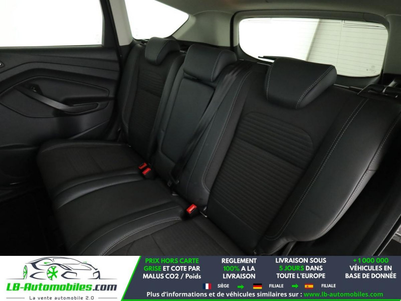 Ford Kuga 1.5 EcoBoost 182 4x4 BVA  occasion � Beaupuy - photo n�8