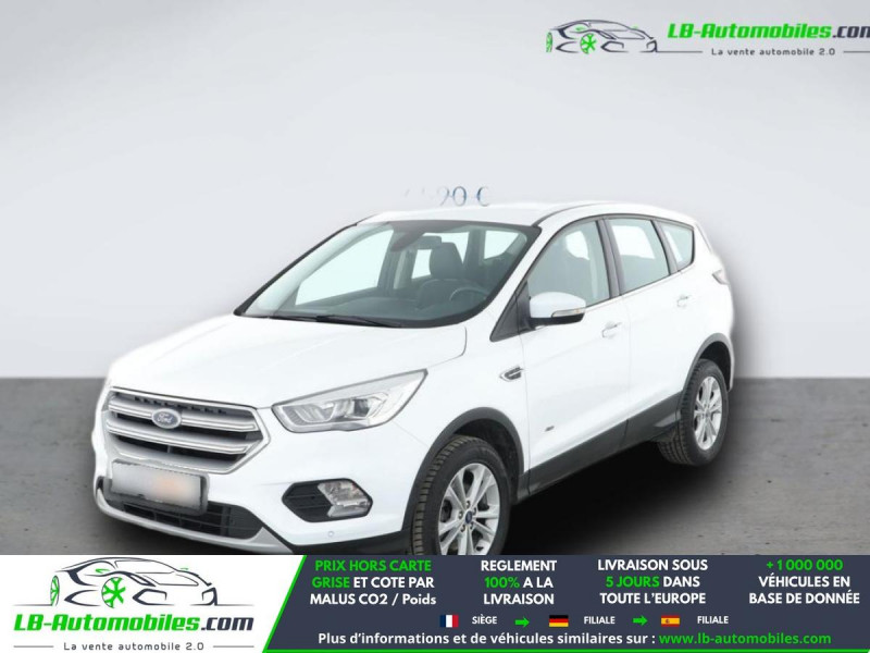 Ford Kuga 1.5 EcoBoost 182 4x4 BVA  occasion � Beaupuy