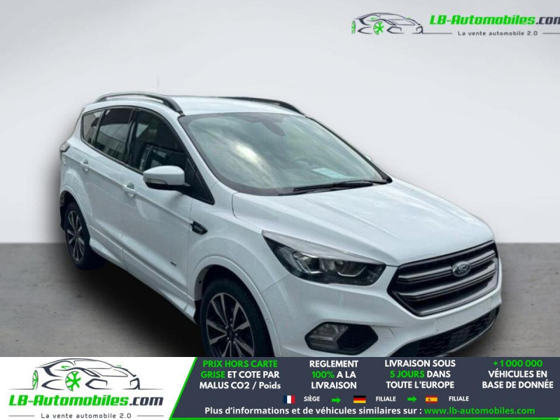Ford Kuga 1.5 EcoBoost 182 4x4 BVA  occasion � Beaupuy - photo n�2