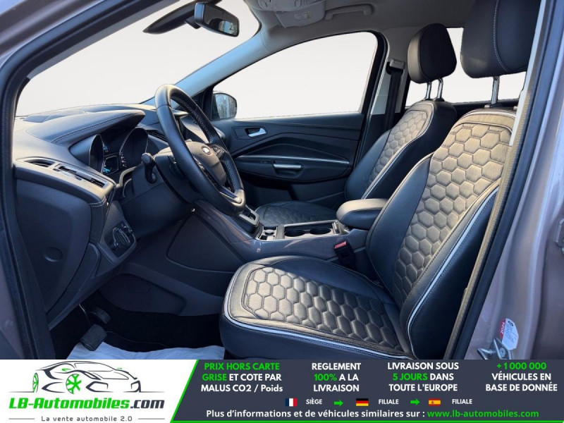Ford Kuga 1.5 EcoBoost 182 4x4 BVA  occasion � Beaupuy - photo n�7