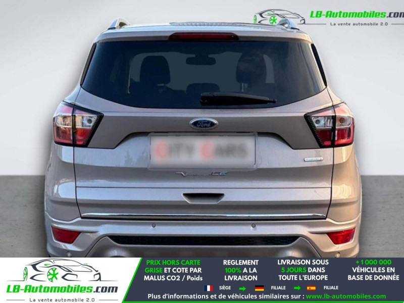 Ford Kuga 1.5 EcoBoost 182 4x4 BVA  occasion � Beaupuy - photo n�6