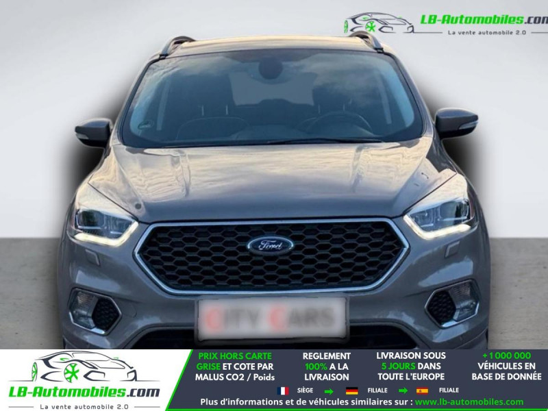 Ford Kuga 1.5 EcoBoost 182 4x4 BVA  occasion � Beaupuy - photo n�5