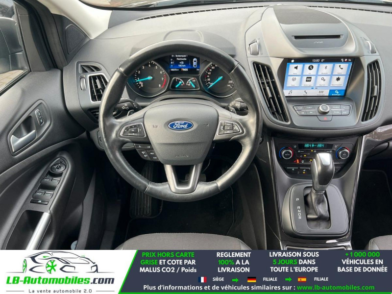 Ford Kuga 1.5 EcoBoost 182 4x4 BVA  occasion � Beaupuy - photo n�3