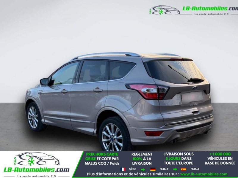 Ford Kuga 1.5 EcoBoost 182 4x4 BVA  occasion � Beaupuy - photo n�4