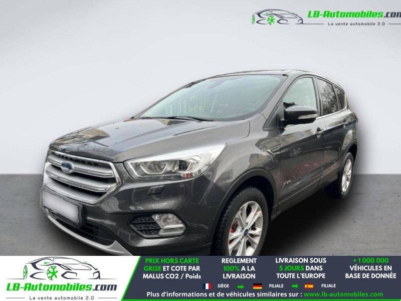 Ford Kuga 1.5 EcoBoost 182 4x4 BVA  occasion � Beaupuy