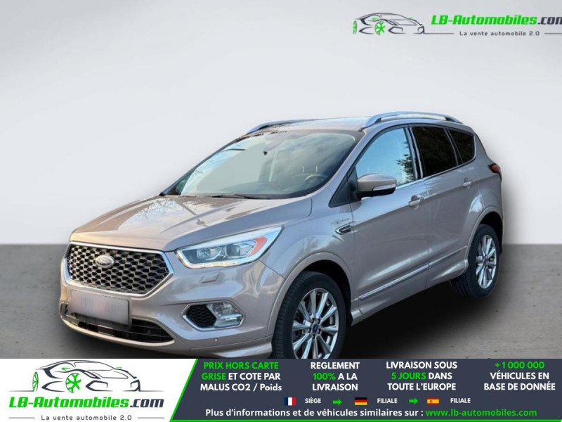 Ford Kuga 1.5 EcoBoost 182 4x4 BVA  occasion � Beaupuy