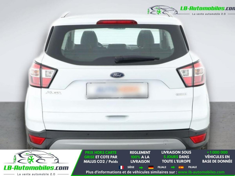Ford Kuga 1.5 EcoBoost 182 4x4 BVA  occasion � Beaupuy - photo n�6