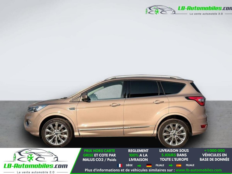 Ford Kuga 1.5 EcoBoost 182 4x4 BVA  occasion � Beaupuy - photo n�5