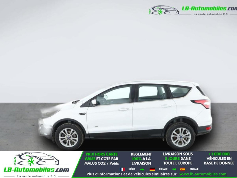 Ford Kuga 1.5 EcoBoost 182 4x4 BVA  occasion � Beaupuy - photo n�5