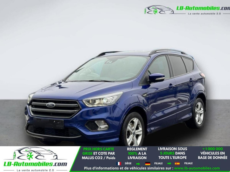 Ford Kuga 1.5 EcoBoost 182 4x4 BVA  occasion � Beaupuy