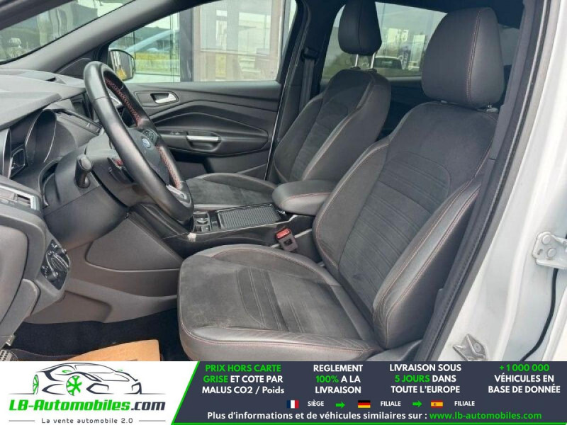 Ford Kuga 1.5 EcoBoost 182 4x4 BVA  occasion � Beaupuy - photo n�6