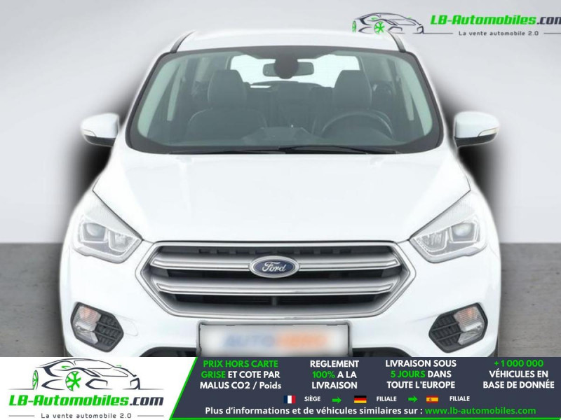 Ford Kuga 1.5 EcoBoost 182 4x4 BVA  occasion � Beaupuy - photo n�4