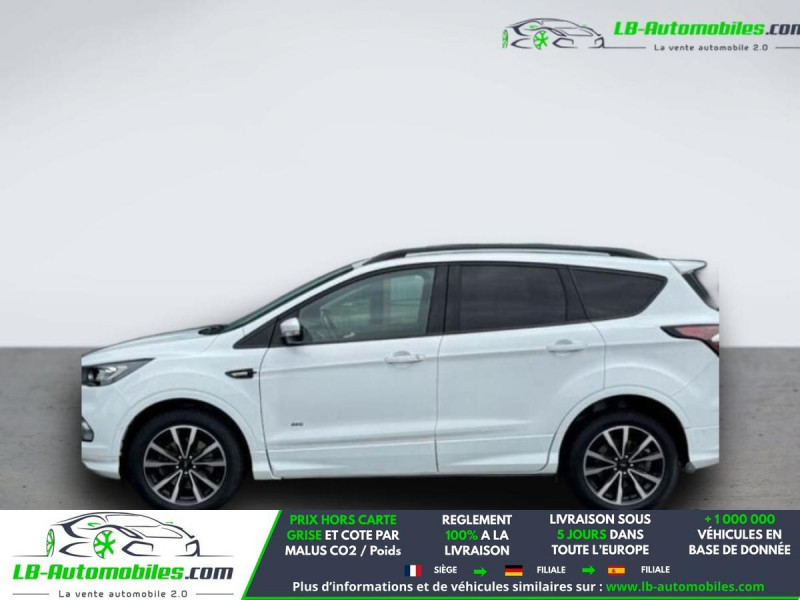 Ford Kuga 1.5 EcoBoost 182 4x4 BVA  occasion � Beaupuy - photo n�5