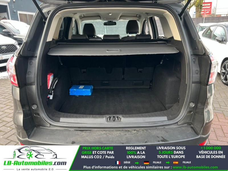 Ford Kuga 1.5 EcoBoost 182 4x4 BVA  occasion � Beaupuy - photo n�9