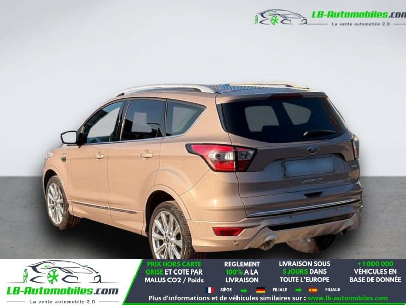 Ford Kuga 1.5 EcoBoost 182 4x4 BVA  occasion � Beaupuy - photo n�3