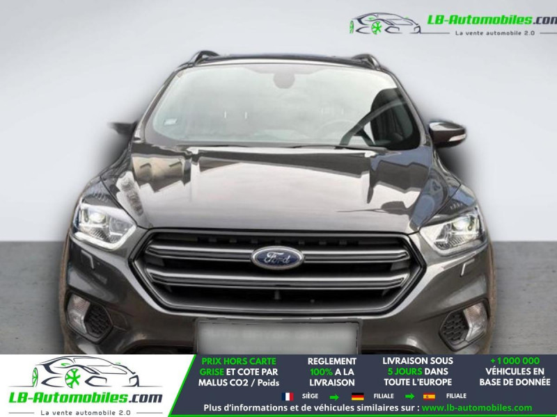 Ford Kuga 1.5 EcoBoost 182 4x4 BVA  occasion � Beaupuy - photo n�4