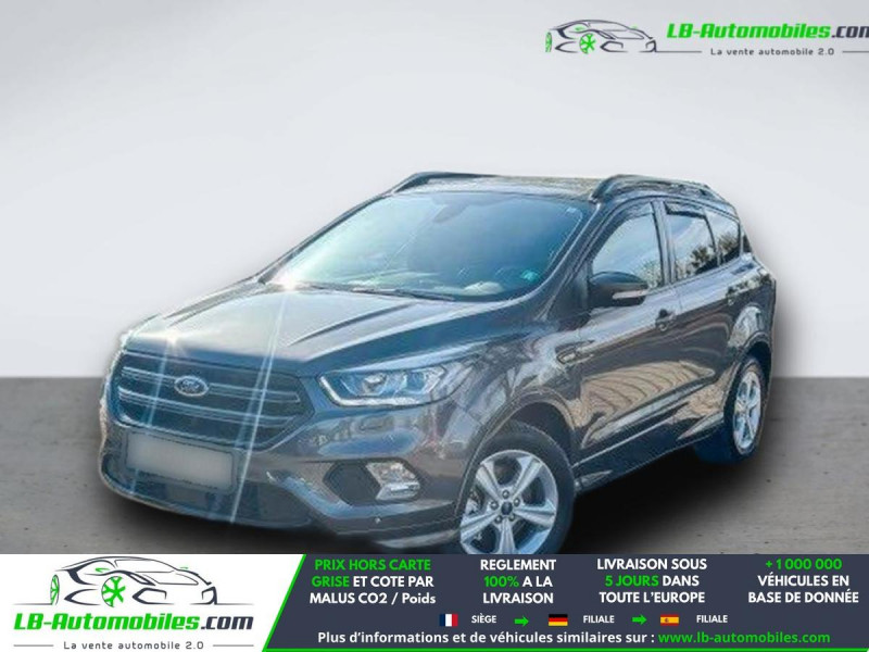Ford Kuga 1.5 EcoBoost 182 4x4 BVA  occasion � Beaupuy