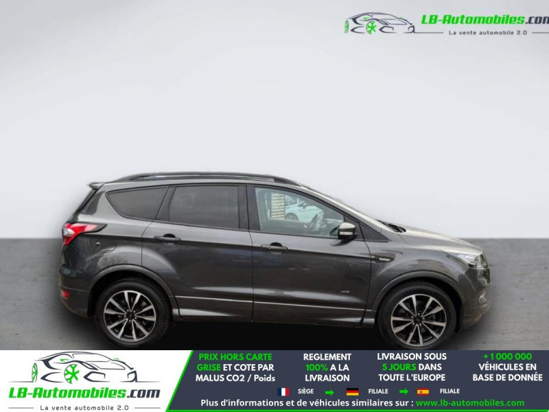 Ford Kuga 1.5 EcoBoost 182 4x4 BVA  occasion � Beaupuy - photo n�5
