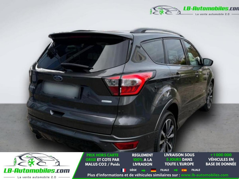 Ford Kuga 1.5 EcoBoost 182 4x4 BVA  occasion � Beaupuy - photo n�3