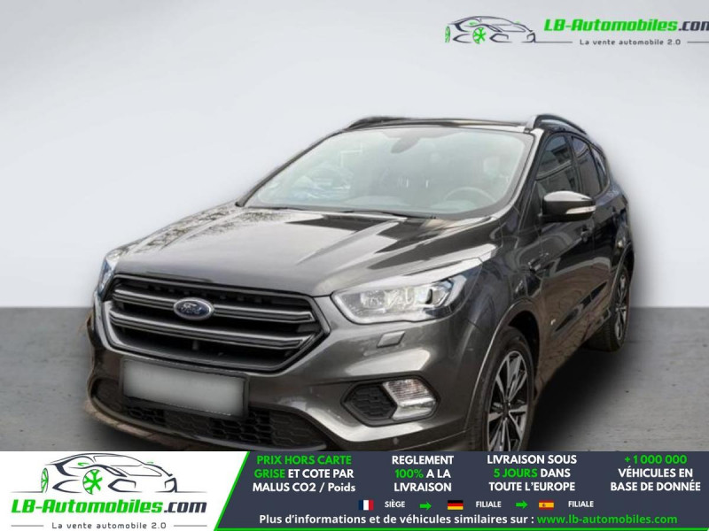 Ford Kuga 1.5 EcoBoost 182 4x4 BVA  occasion � Beaupuy - photo n�2