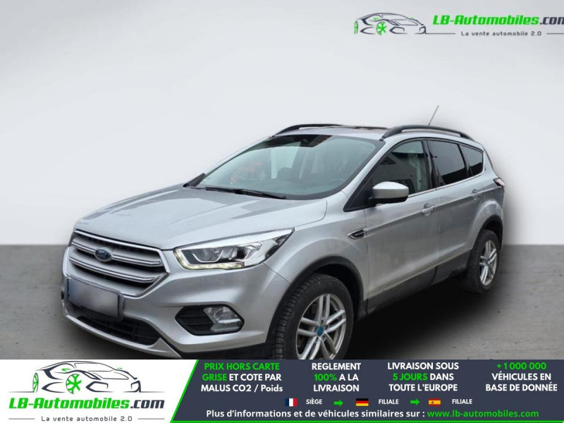 Ford Kuga 1.5 EcoBoost 182 4x4 BVA  occasion � Beaupuy