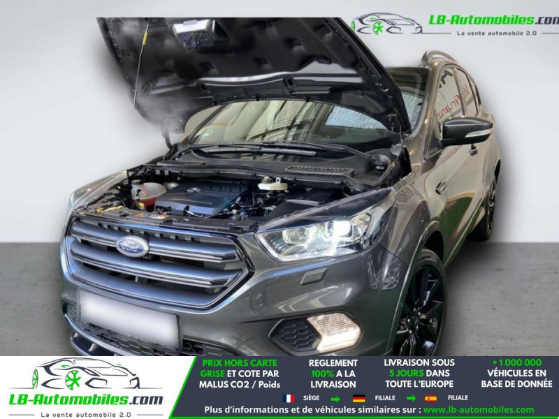 Ford Kuga 1.5 EcoBoost 182 4x4 BVA  occasion � Beaupuy - photo n�2