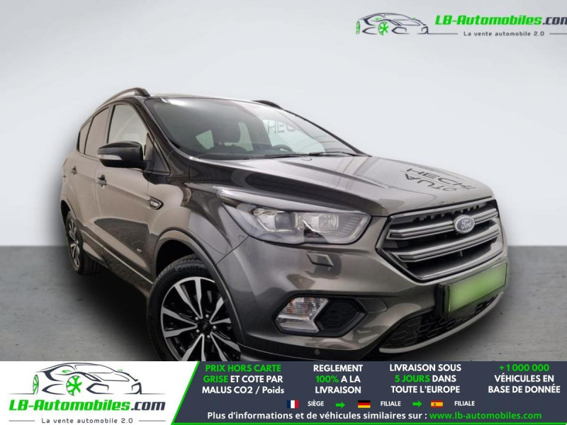 Ford Kuga 1.5 EcoBoost 182 4x4 BVA  occasion � Beaupuy - photo n�2