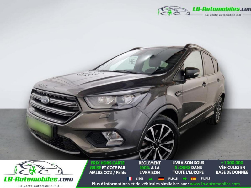 Ford Kuga 1.5 EcoBoost 182 4x4 BVA  occasion � Beaupuy