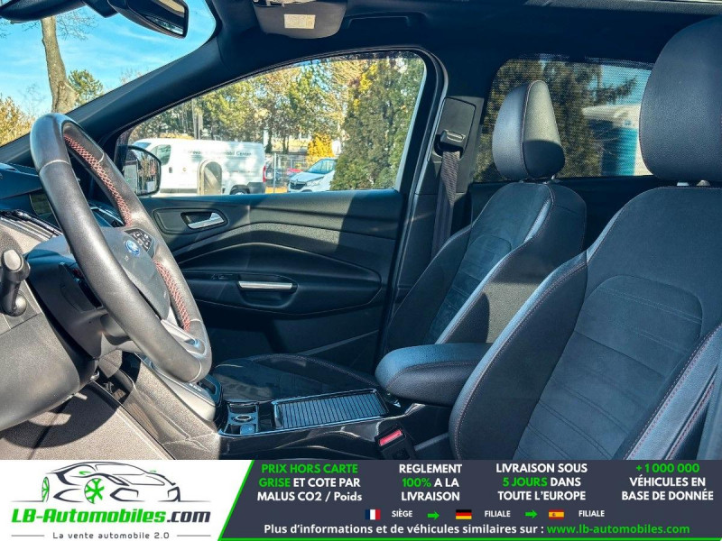 Ford Kuga 1.5 EcoBoost 182 4x4 BVA  occasion � Beaupuy - photo n�7