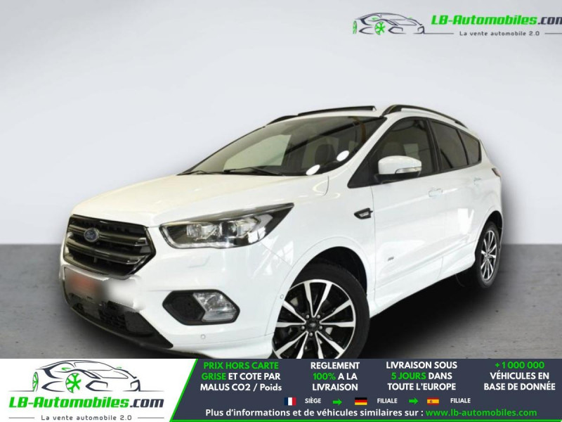 Ford Kuga 1.5 EcoBoost 182 4x4 BVA  occasion � Beaupuy