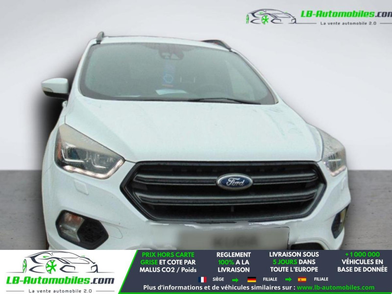 Ford Kuga 1.5 EcoBoost 182 4x4 BVA  occasion � Beaupuy - photo n�5