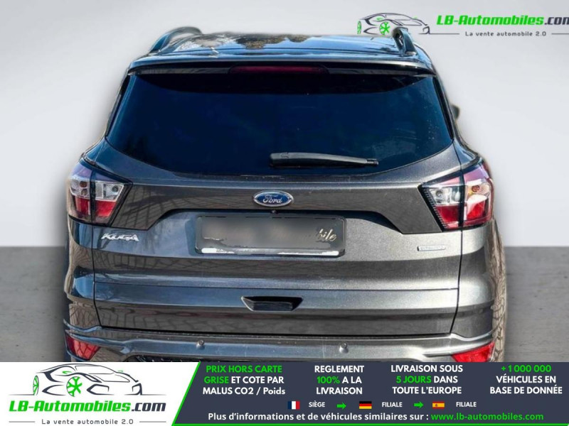 Ford Kuga 1.5 EcoBoost 182 4x4 BVA  occasion � Beaupuy - photo n�5