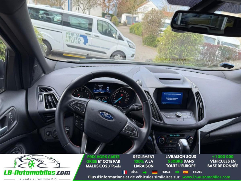 Ford Kuga 1.5 EcoBoost 182 4x4 BVA  occasion � Beaupuy - photo n�8
