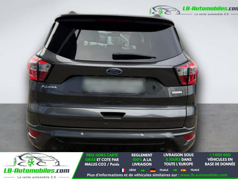 Ford Kuga 1.5 EcoBoost 182 4x4 BVA  occasion � Beaupuy - photo n�6