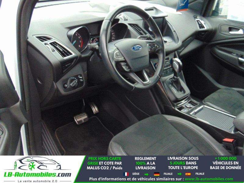 Ford Kuga 1.5 EcoBoost 182 4x4 BVA  occasion � Beaupuy - photo n�3