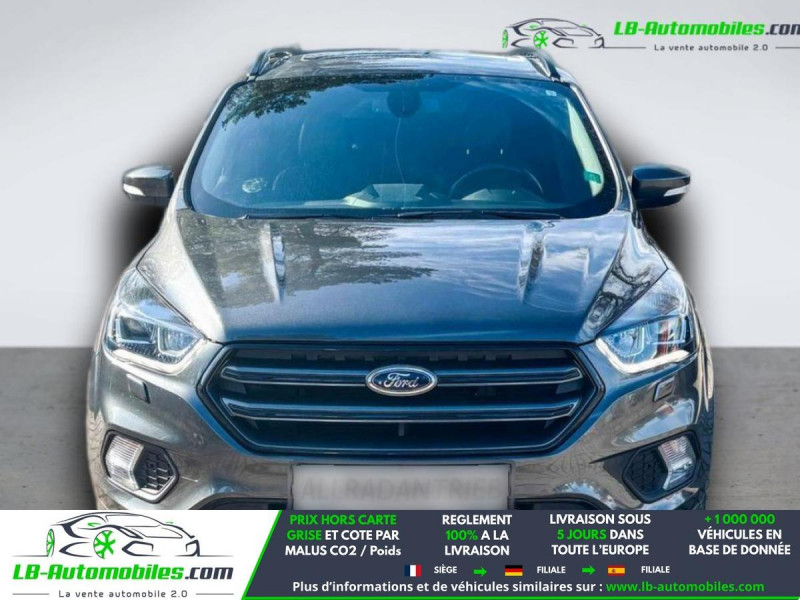 Ford Kuga 1.5 EcoBoost 182 4x4 BVA  occasion � Beaupuy - photo n�3