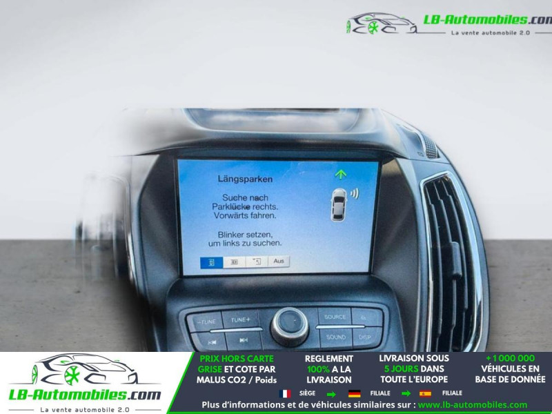 Ford Kuga 1.5 EcoBoost 182 4x4 BVA  occasion � Beaupuy - photo n�4