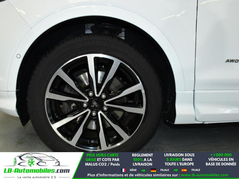 Ford Kuga 1.5 EcoBoost 182 4x4 BVA  occasion � Beaupuy - photo n�11