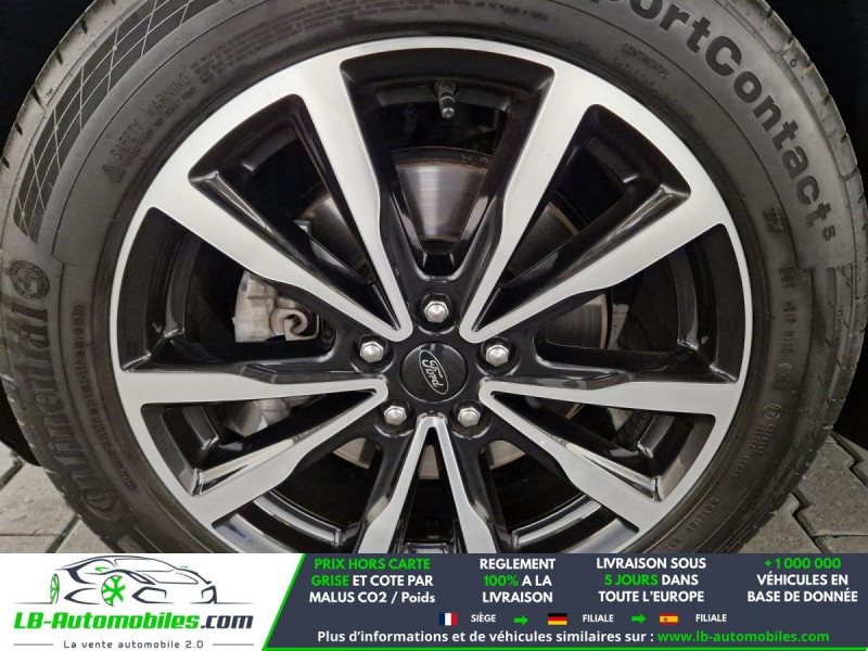 Ford Kuga 1.5 EcoBoost 182 4x4 BVA  occasion � Beaupuy - photo n�8