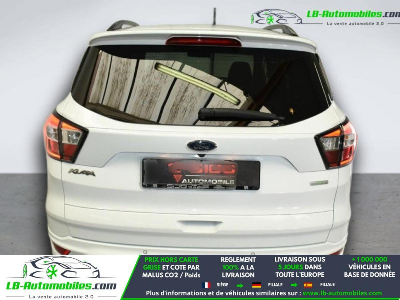 Ford Kuga 1.5 EcoBoost 182 4x4 BVA  occasion � Beaupuy - photo n�7