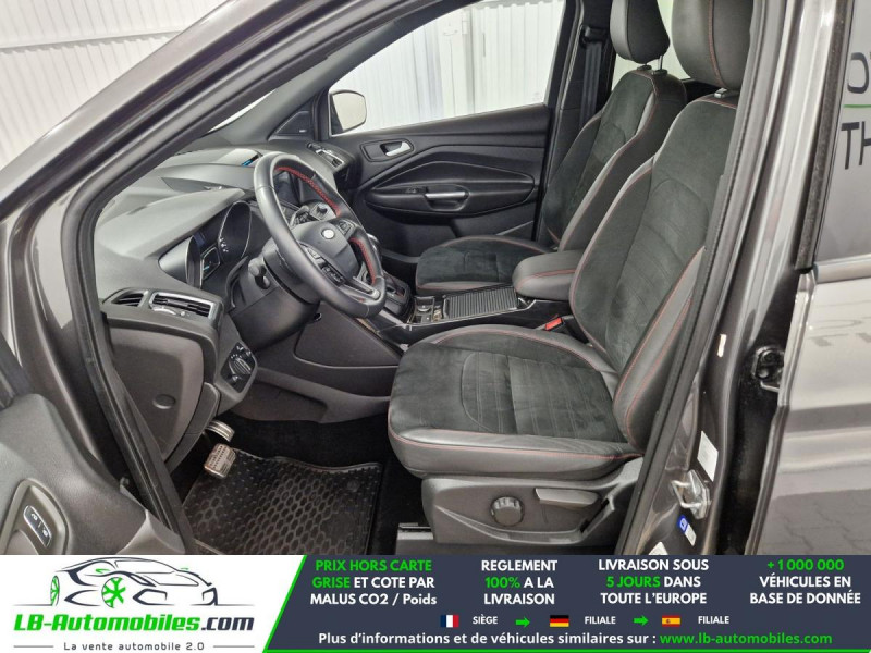 Ford Kuga 1.5 EcoBoost 182 4x4 BVA  occasion � Beaupuy - photo n�6