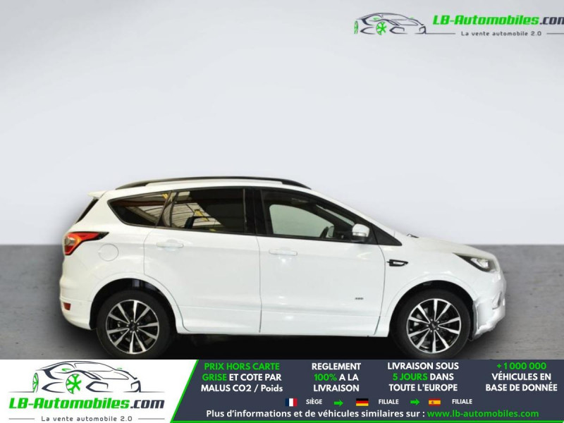 Ford Kuga 1.5 EcoBoost 182 4x4 BVA  occasion � Beaupuy - photo n�6
