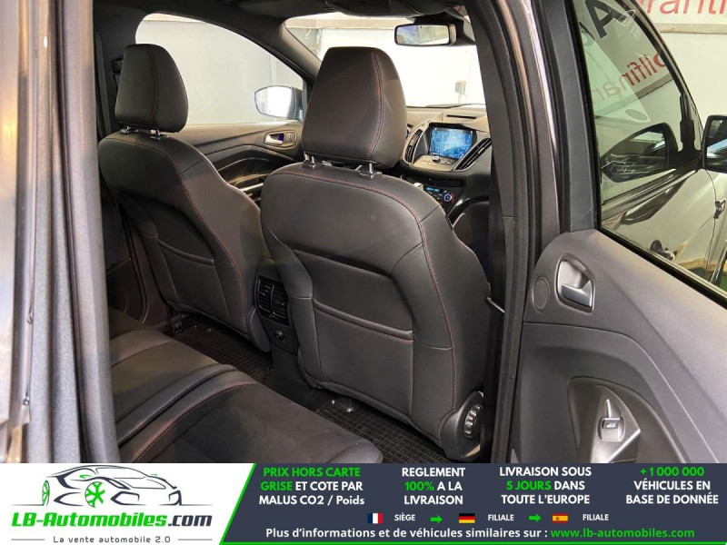 Ford Kuga 1.5 EcoBoost 182 4x4 BVA  occasion � Beaupuy - photo n�5