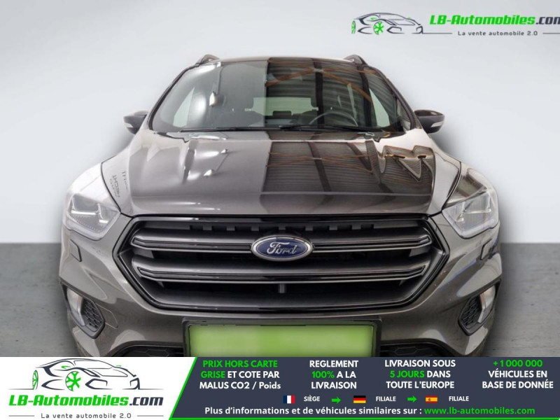 Ford Kuga 1.5 EcoBoost 182 4x4 BVA  occasion � Beaupuy - photo n�5
