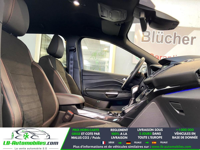 Ford Kuga 1.5 EcoBoost 182 4x4 BVA  occasion � Beaupuy - photo n�4