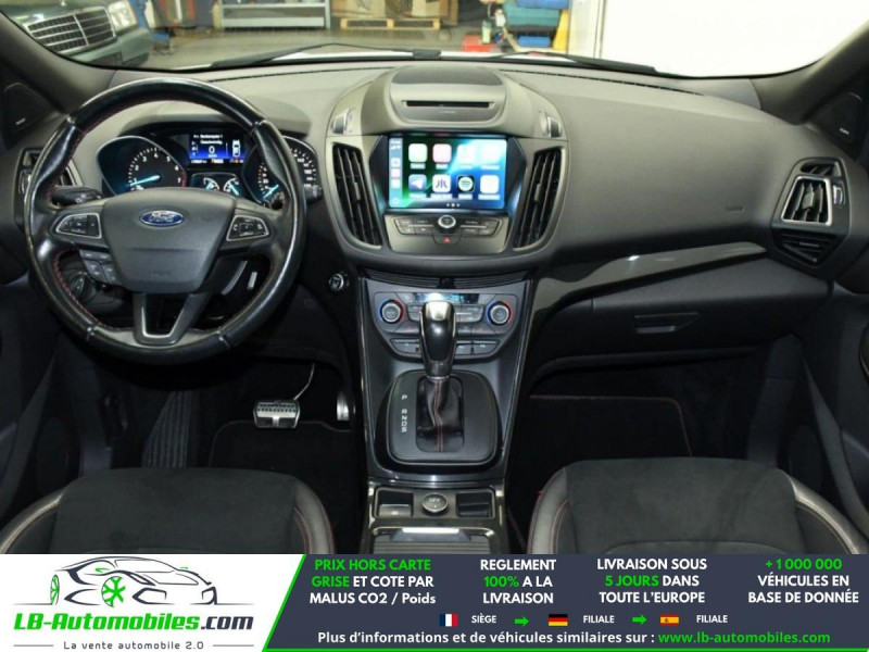 Ford Kuga 1.5 EcoBoost 182 4x4 BVA  occasion � Beaupuy - photo n�3