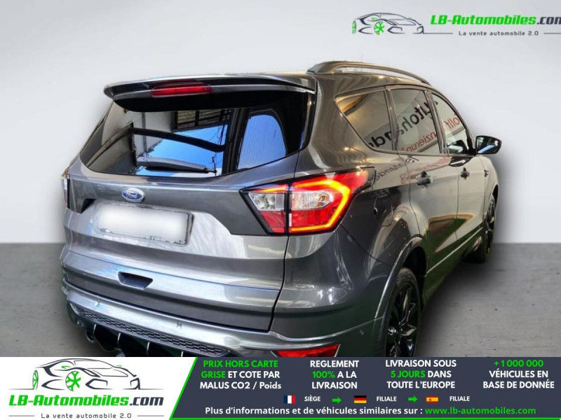 Ford Kuga 1.5 EcoBoost 182 4x4 BVA  occasion � Beaupuy - photo n�3